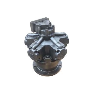 Petroleum Machinery Walking Hydraulic Motor 25MPa 2600N.M