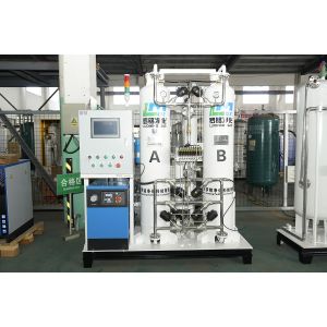 Automatic ISO Certified medical o2 generator for Oxygen Supply / Refilling