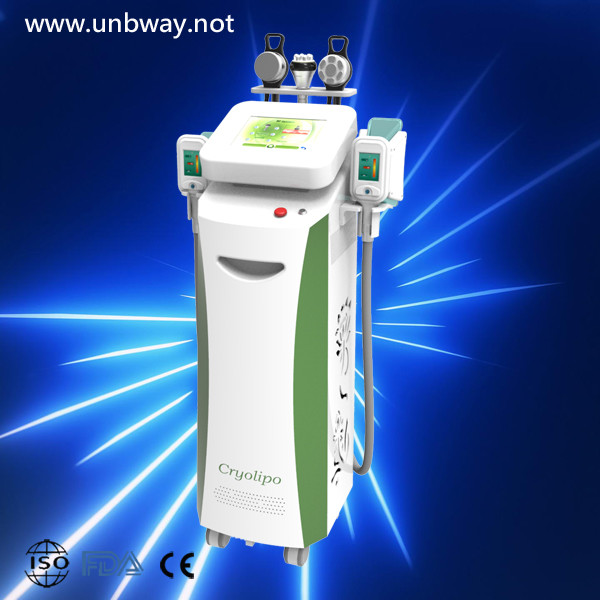 Quality Cryo fat reduction deviceCryolipolysis body slimming machine wholesale