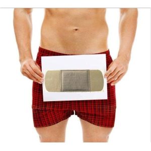 China Natural Pain Relief Patches For Prostate Joint Treatment Chronic Prostatitis CE ISO on sale
