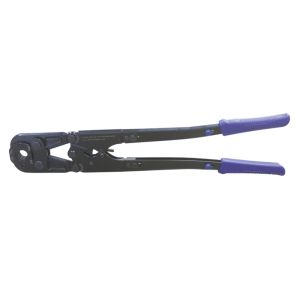 Cheap Durable Manual Crimping Tool DL-1432-2-A 12mm-32mm With Folded Handle for sale