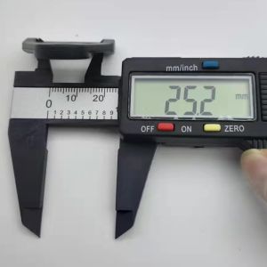 Yifeng 1 Inch Webbing Ladder Lock Buckle For Backpack