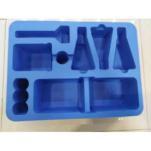 Conductive EVA Foam Sheet Production Line with Surface Resistance of 10e3-10e6