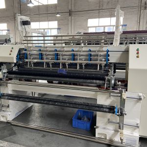 Difference Between Sewing And Quilting Machine In Mattress Production