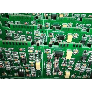 Bom Gerber Files RoHS Compliant PCB Assembly For Auto Industry