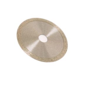 Cheap 4&quot; 5 in diamond blade for wet tile saw 125x22.23mm for sale