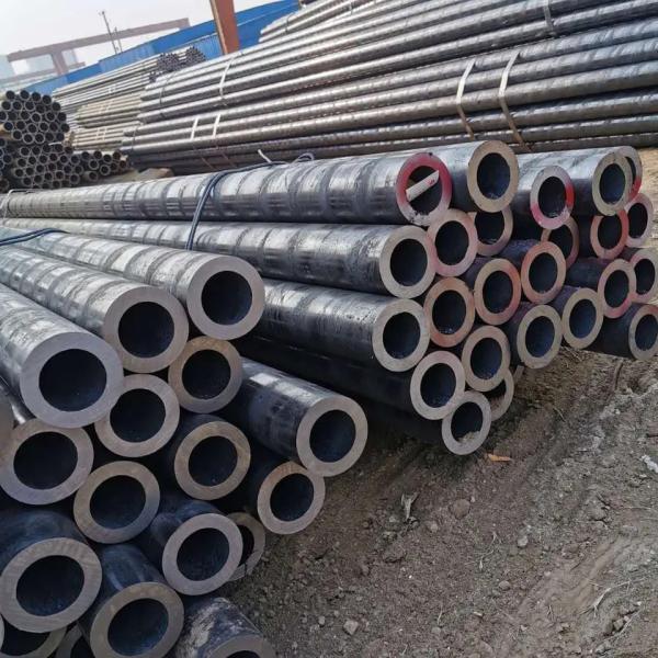 Oil And Gas Fluid Steel Pipe Astm A 106 Gr B A 333 Sch 40 Astm A179 Seamless