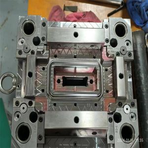 Mass Production Plastic Injection Mould Tooling Wear Resistance