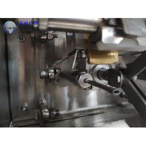 Easy to Operate Semi Automatic Filling And Sealing Machine for Liquid Packaging