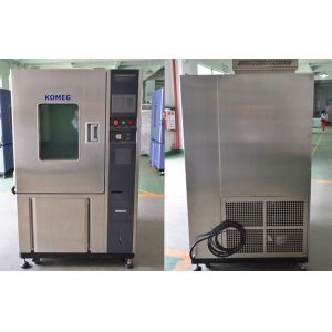 Stainless Steel Material Customized High and Low Temperature Test Chamber