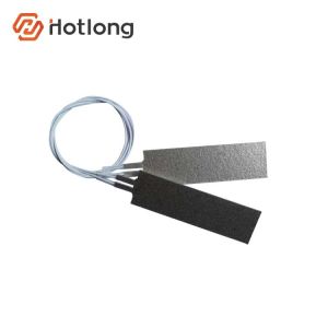 Cheap Customized Shape Thickness 1mm Etched Foil Element Mica Heater Plate for sale