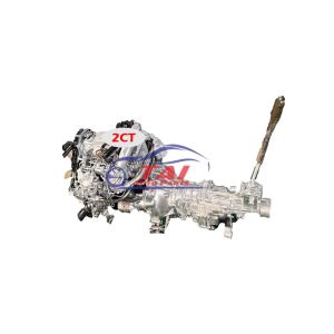 Solid Material Car Engine Parts , Second Hand 2CT Engine Japanese Car Parts