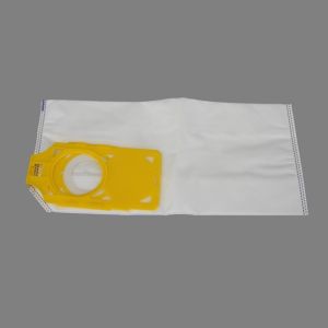Vacuum cleaner dust air filter non woven change Synthetic bag suitable for