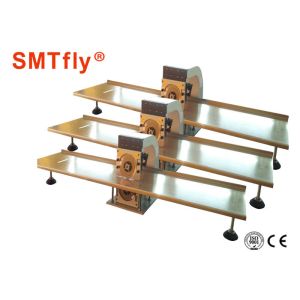 Cheap SMTfly-1S Pcb Board Machine , V Cut Machine Pcb Depaneling For Aluminum Boards for sale