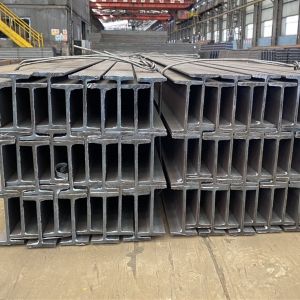 High Quality S355JR S355 Q235 Carbon Steel H-Section Beam for Building