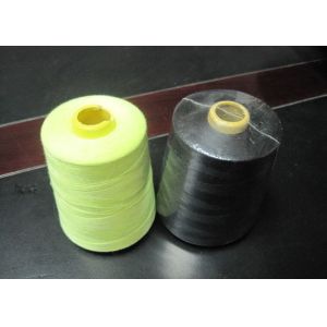 Cheap 100% Polyester Cone Sewing Thread High Tenacity , 40S/2 5000m for sale