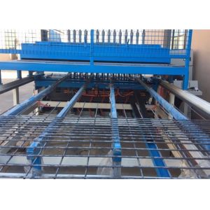 Road Construction 3-6mm Welded Wire Mesh Welding Machine
