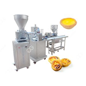 Stainless High Quality Automatic Tart Shell Machine/Egg Tart Skin Machine