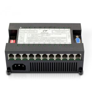 10-port anti-theft alarm system for mobile phone, tablet pc, ipad,camera, watch