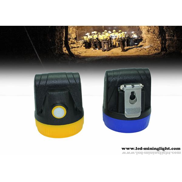 Water - Proof 10000lux High Beam Cordless Coal Mining Lights 3.9ah Rechargeable Battery