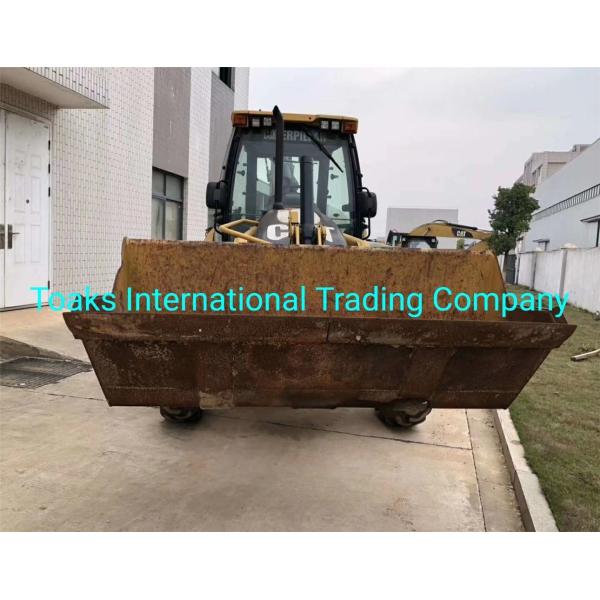 Quality                  2013 Used Famous Brand Backhoe Loader Caterpillar 416e on Promotion              wholesale