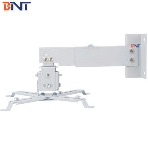 Conference Room Presentation Equipment Bracket , Retractable Projector Mount