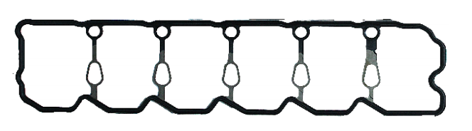 China Cummings ISB（6ISBe）GASKET VALVE COVER ISB / QSB Engine Repair Parts on sale