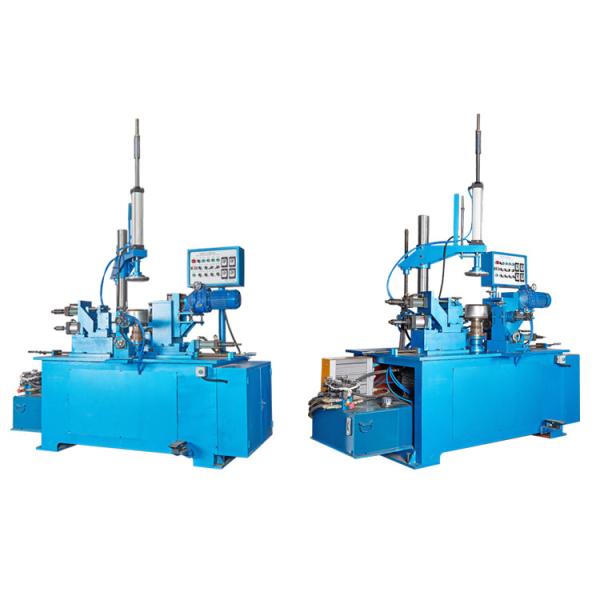 Quality Cook ware edge cutting machine beading and pressing machine for metel ware stainless steel wholesale