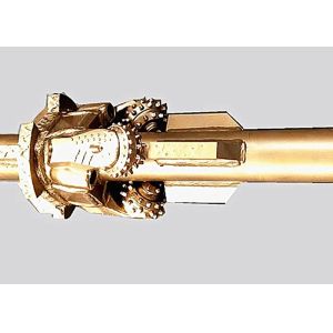 10 Inch Directional Drill Reamer HDD Drilling Tools 6 1/2 Inch Cone Hole Opener