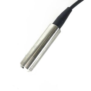 Submersible 4-20ma liquid pressure level sensor transmitter