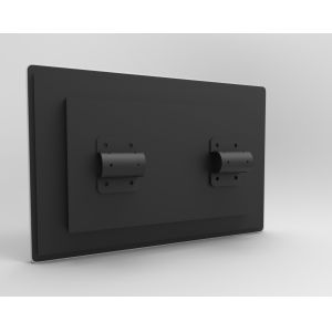 21.5" Metal Frame Full HD Bus Digital Signage Easy Installation LCD Player