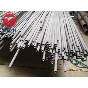 Astm A519 Oval Shaped WT 0.8MM Seamless Steel Tube