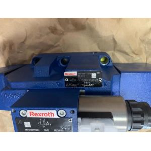 Proportional Valve 4WRZ25E1-220-7X/6EG24N9EK4/D3M 4WRZ25E1-220-7X/6EG24N9ETK4