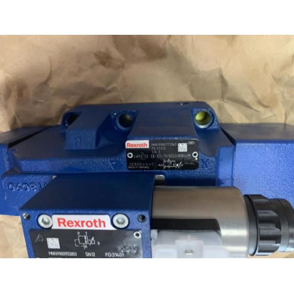 Proportional Valve 4WRZ25E1-220-7X/6EG24N9EK4/D3M 4WRZ25E1-220-7X/6EG24N9ETK4