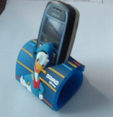 Newest and novel design Soft PVC Material Donald Duck