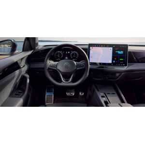 Versatile Estate VW New Volkswagen Passat PHEV 2024 With 268bhp& 400Nmof Torque