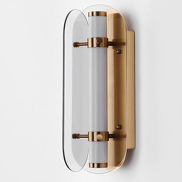 Nordic minimalist bedroom bedside wall lamp modern restaurant Wall Lamp(WH-OR-146)