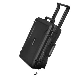 China IP67 Waterproof Pull Rod Wheel Tool Case with Custom Foam EM-58 on sale China IP67 Waterproof Pull Rod Wheel Tool Case with Custom Foam EM-58 on sale