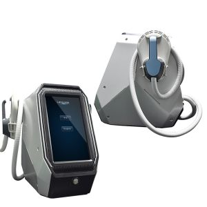 Painless Electrical Muscle Stimulation Machine With Cooling System