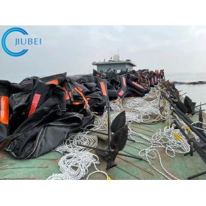 Aquatic Silt Curtain Dredging Projects Fence Floating Turbidity Curtain