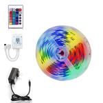 LED Lights Strip with Color Changing Dimmable with Remote Control for Low Power