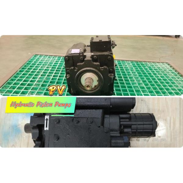 agricultural hydraulic piston pump