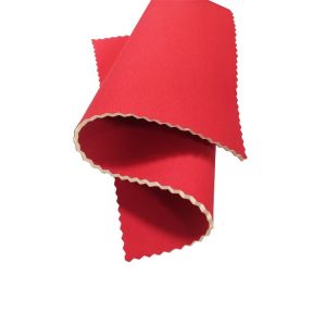 2M Shrink Resistant Laminated Neoprene Fabric Sheet High Density