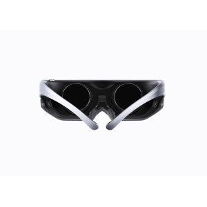 1920x1200 OLED AR Smart Glasses 75°FOV USB-C/HDMI AR Head Mounted Display