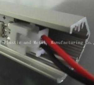 China PC LED lighting lamp cover,lighting bracket.Size and color can be OEM as per drawings. on sale