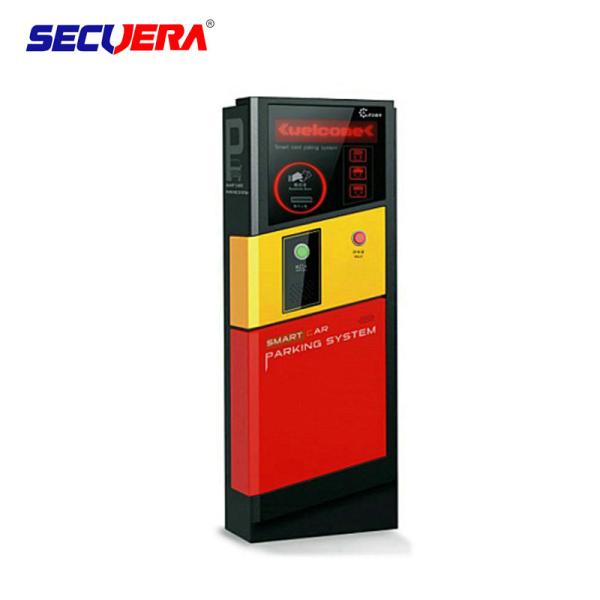 Quality Parking Management Turnstile Barrier Gate Automatic License Plate Recognition wholesale