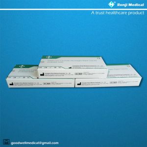 Renji Medical Rapid Antigen Self Test Kit SGS ISO13485 Certification
