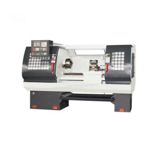 CK6160 CNC Lathe Machine 380V Voltage For Mold Industrial Machinery