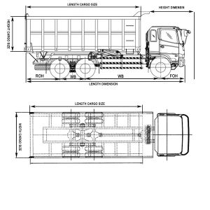 AA4C Vehicle Dimension Scanner Car Body Dimension Scanner Automotive 3D