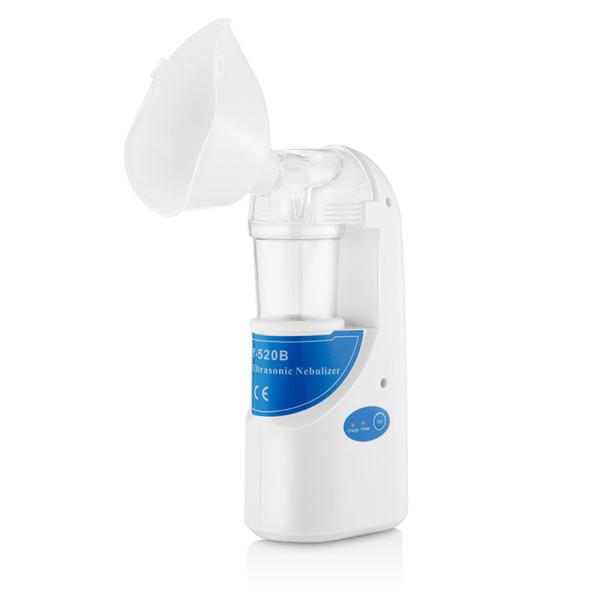 Eletronic T Portable Ultrasonic Nebulizer With 10ml Cup For Asthma Cure
